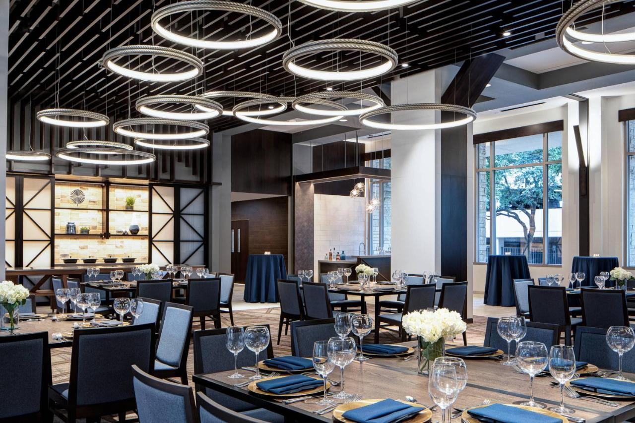 Dallas/Plano Marriott At Legacy Town Center Exteriér fotografie