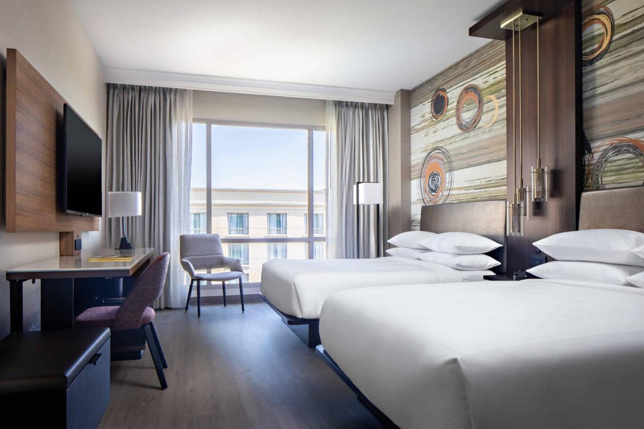 Dallas/Plano Marriott At Legacy Town Center Exteriér fotografie