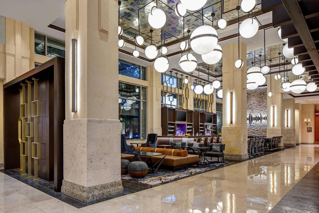 Dallas/Plano Marriott At Legacy Town Center Exteriér fotografie