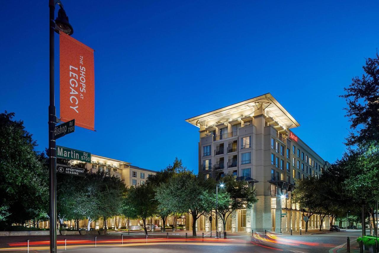 Dallas/Plano Marriott At Legacy Town Center Exteriér fotografie