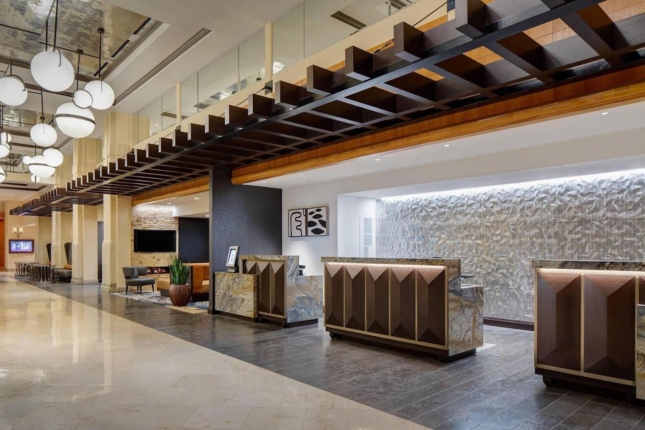 Dallas/Plano Marriott At Legacy Town Center Exteriér fotografie