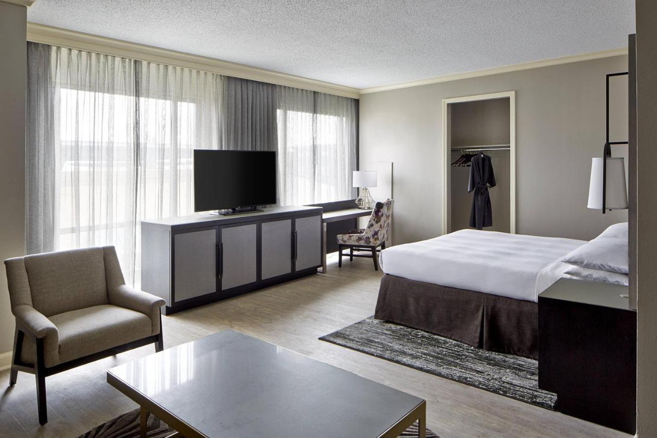 Dallas/Plano Marriott At Legacy Town Center Exteriér fotografie