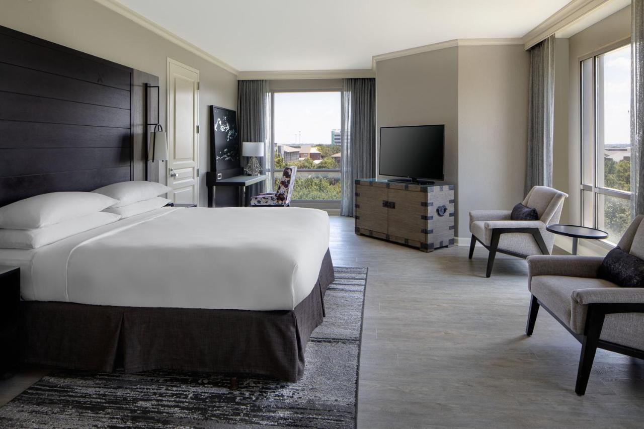 Dallas/Plano Marriott At Legacy Town Center Exteriér fotografie
