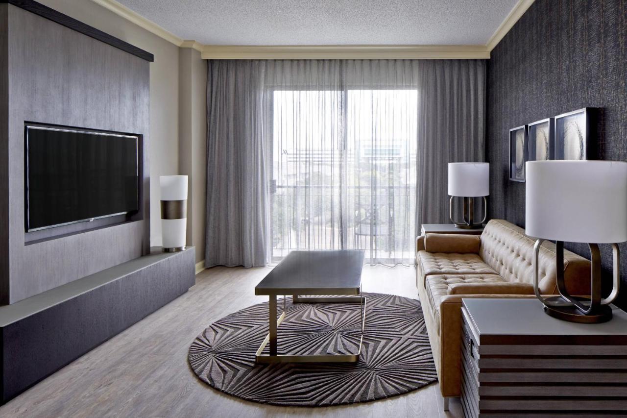 Dallas/Plano Marriott At Legacy Town Center Exteriér fotografie