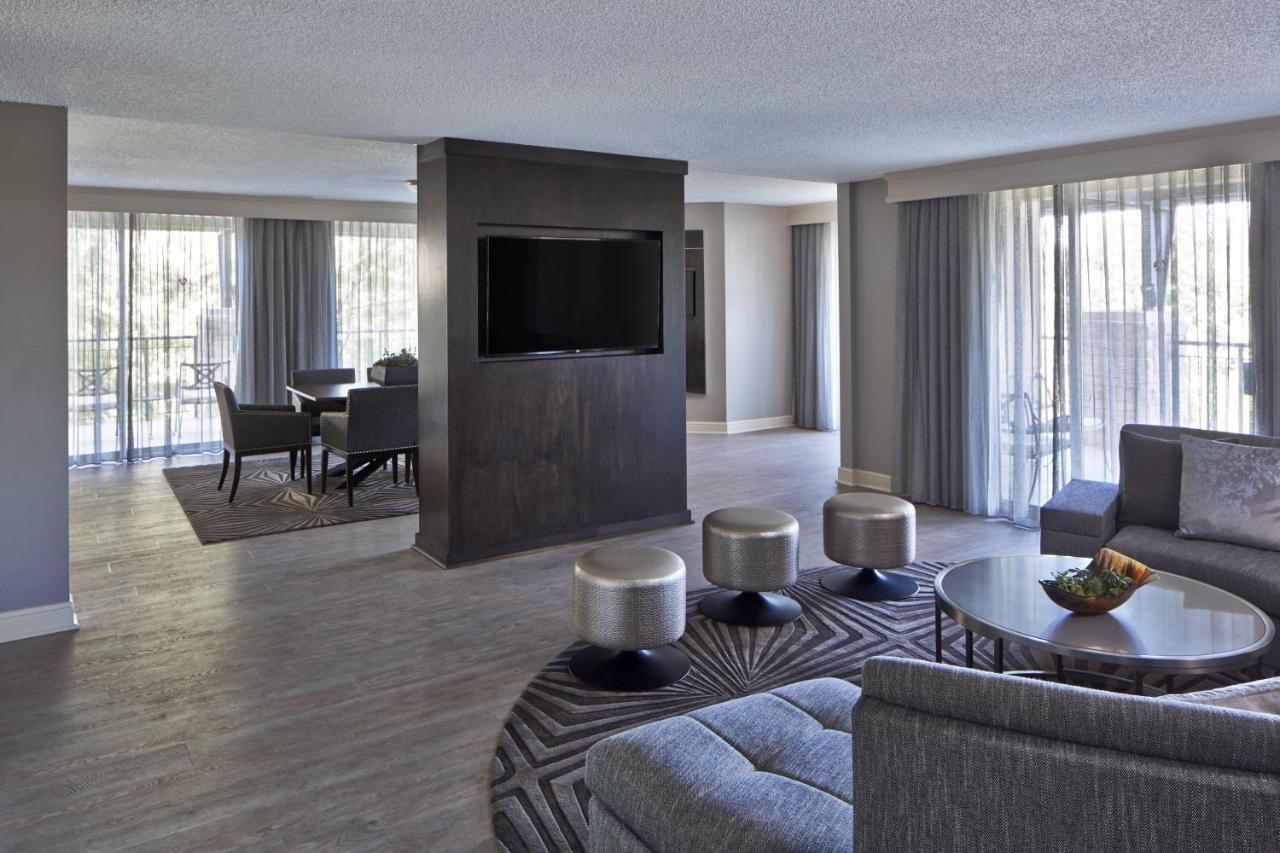 Dallas/Plano Marriott At Legacy Town Center Exteriér fotografie