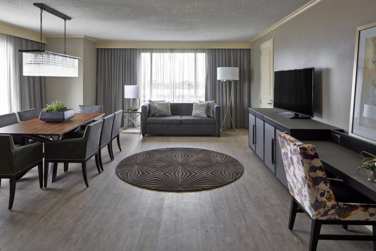 Dallas/Plano Marriott At Legacy Town Center Exteriér fotografie