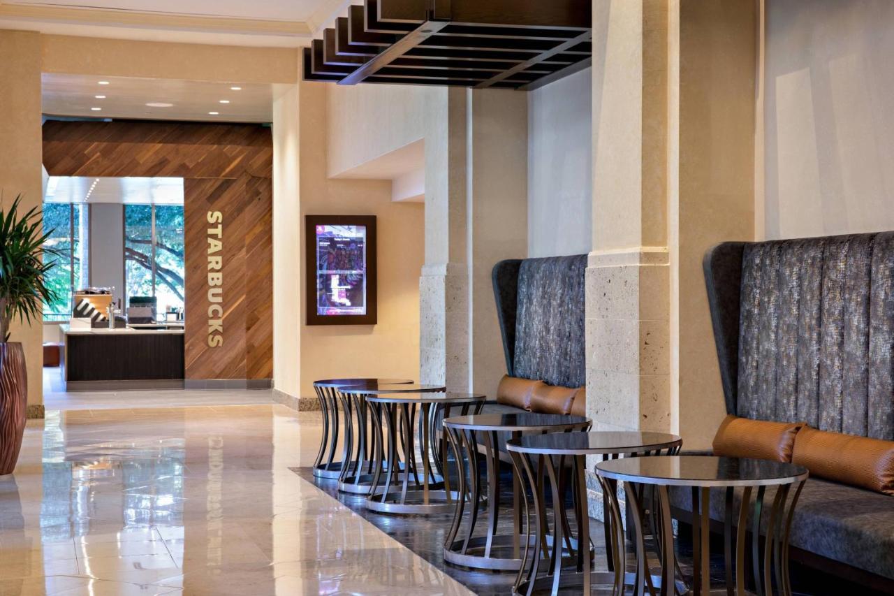 Dallas/Plano Marriott At Legacy Town Center Exteriér fotografie