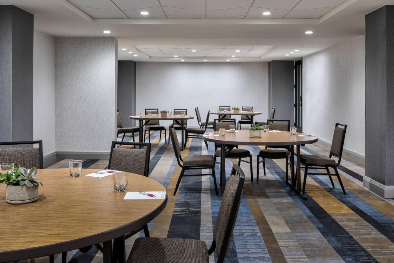 Dallas/Plano Marriott At Legacy Town Center Exteriér fotografie