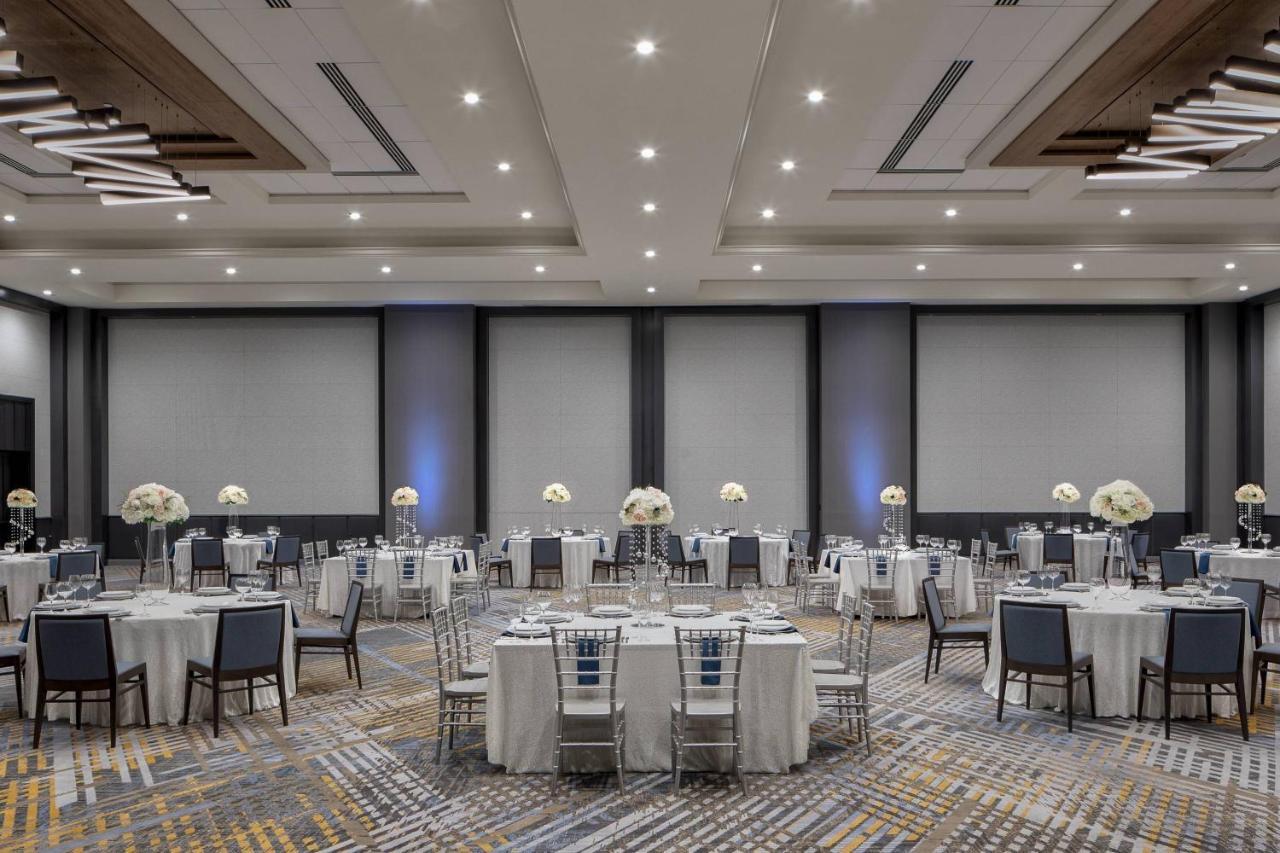 Dallas/Plano Marriott At Legacy Town Center Exteriér fotografie