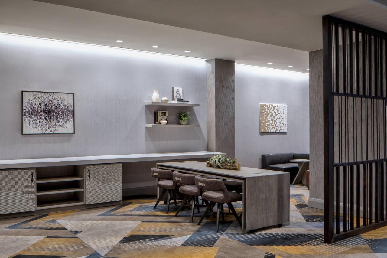 Dallas/Plano Marriott At Legacy Town Center Exteriér fotografie