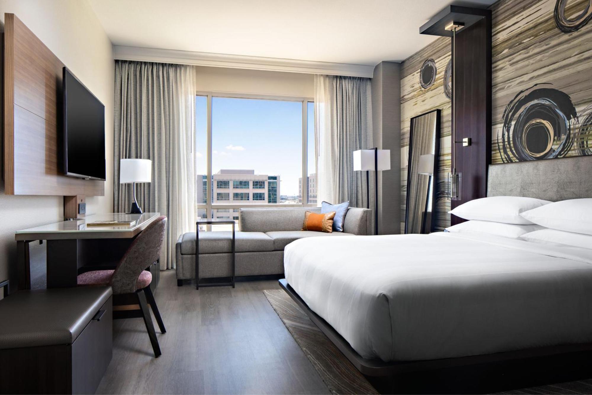 Dallas/Plano Marriott At Legacy Town Center Exteriér fotografie
