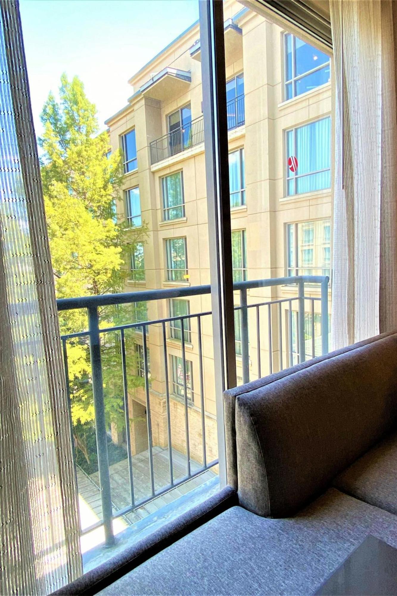 Dallas/Plano Marriott At Legacy Town Center Exteriér fotografie