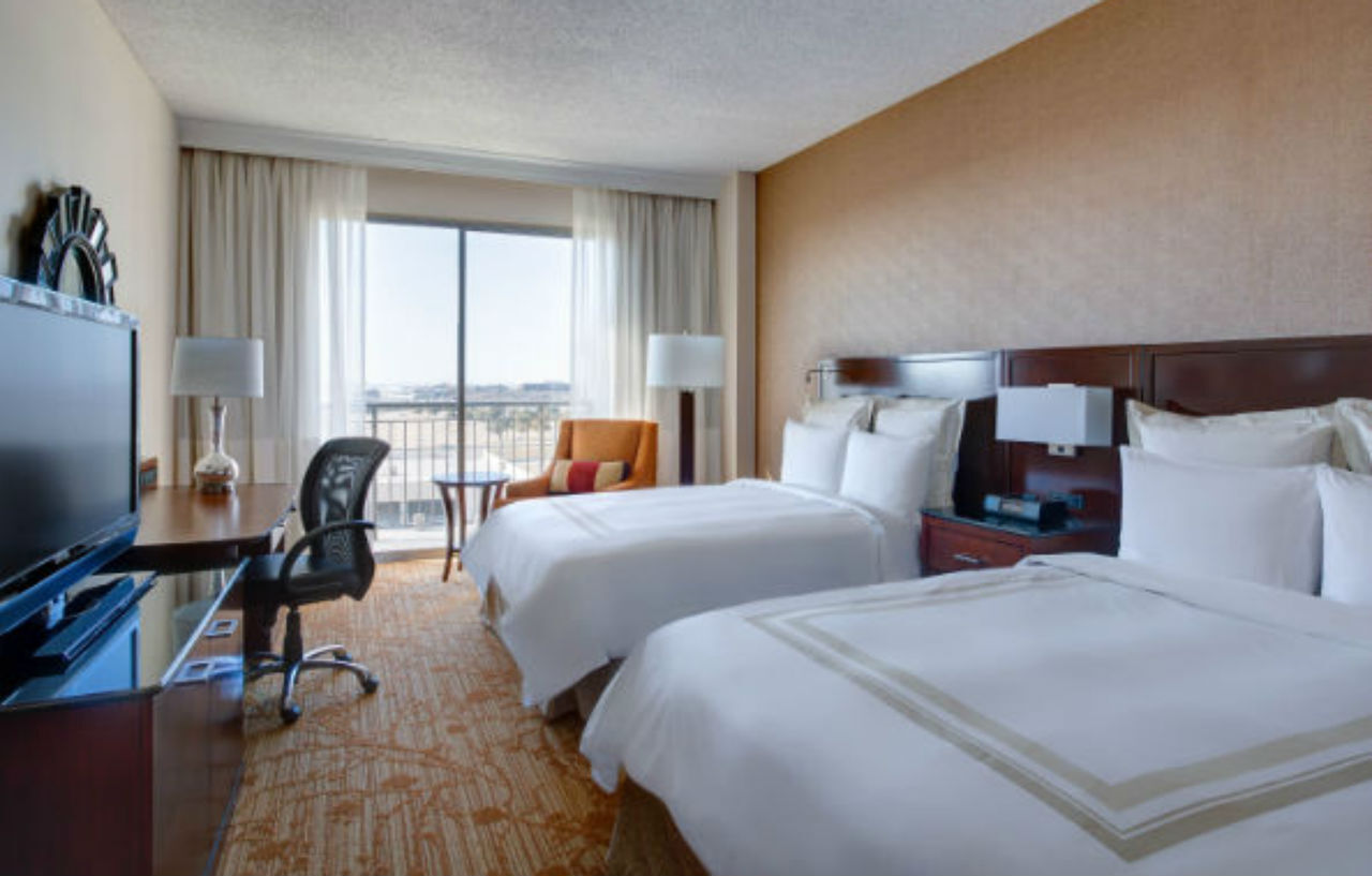 Dallas/Plano Marriott At Legacy Town Center Exteriér fotografie