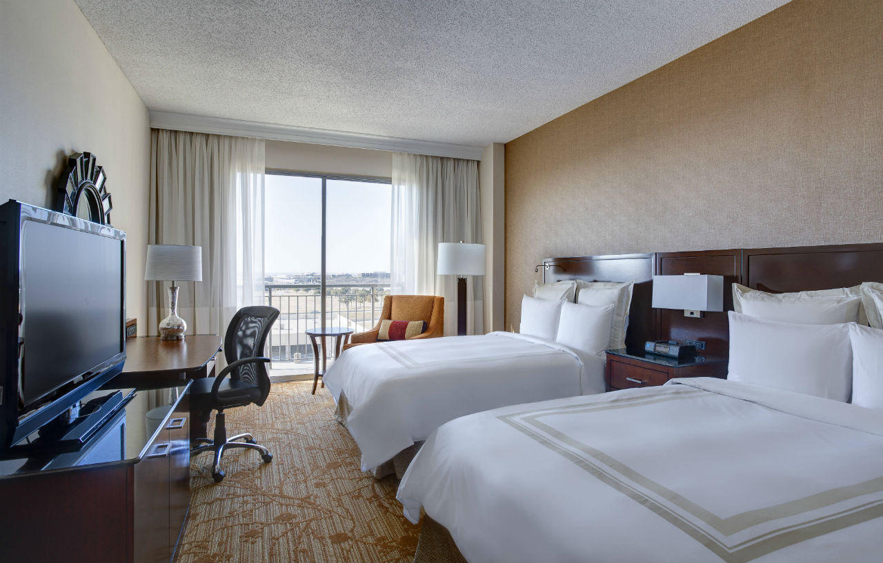 Dallas/Plano Marriott At Legacy Town Center Exteriér fotografie