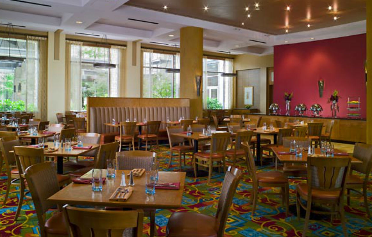 Dallas/Plano Marriott At Legacy Town Center Exteriér fotografie