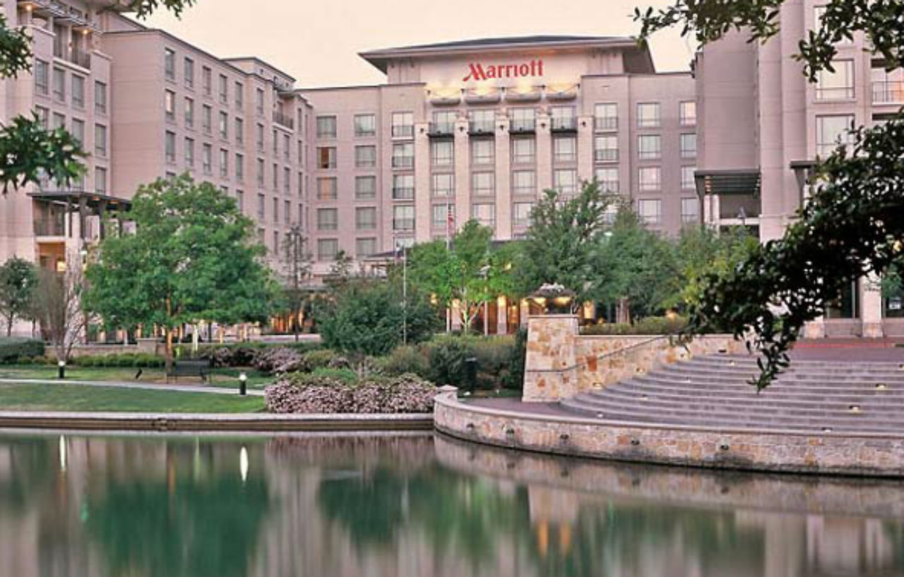 Dallas/Plano Marriott At Legacy Town Center Exteriér fotografie